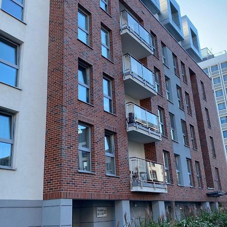Apartament Loftstyle 그단스크 외부 사진