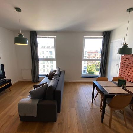 Apartament Loftstyle 그단스크 외부 사진