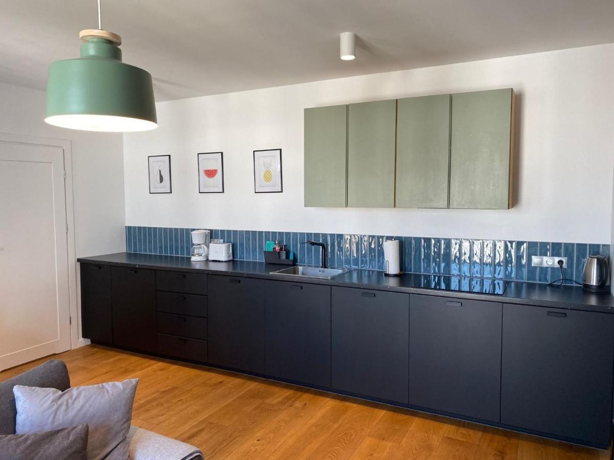 Apartament Loftstyle 그단스크 외부 사진