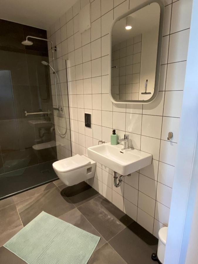 Apartament Loftstyle 그단스크 외부 사진