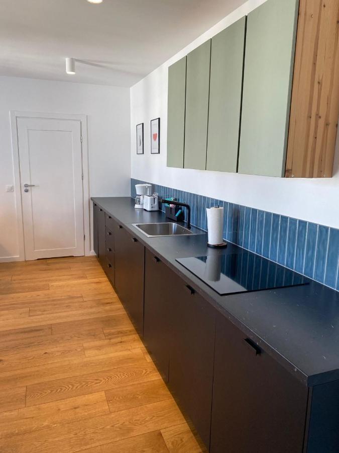 Apartament Loftstyle 그단스크 외부 사진