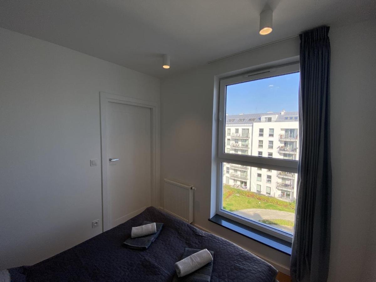 Apartament Loftstyle 그단스크 외부 사진