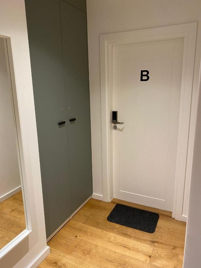 Apartament Loftstyle 그단스크 외부 사진