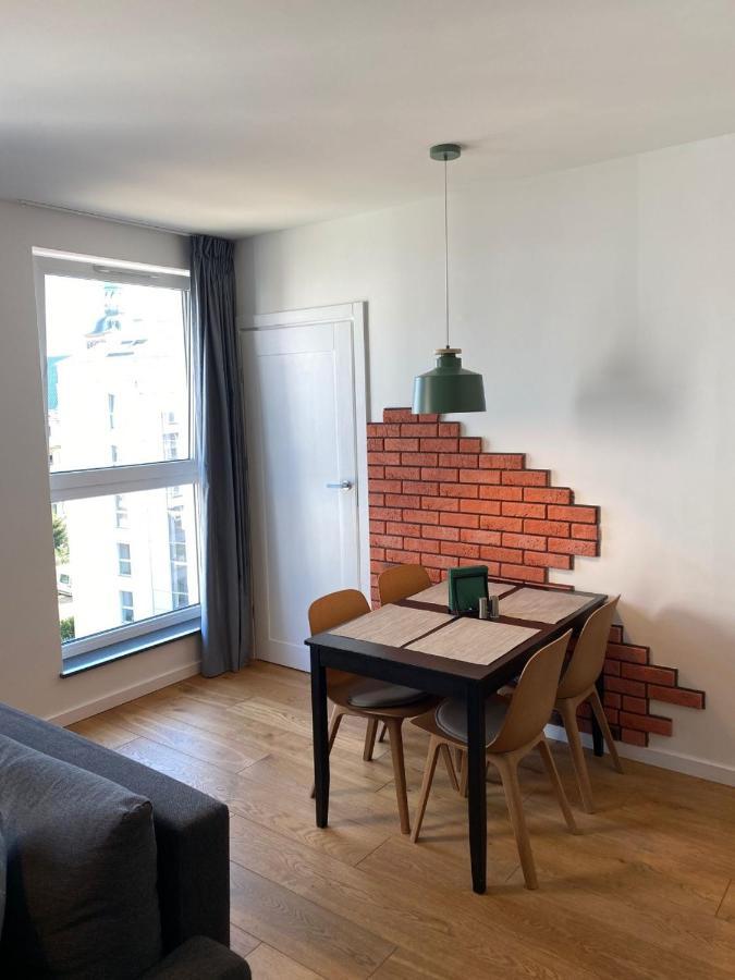 Apartament Loftstyle 그단스크 외부 사진