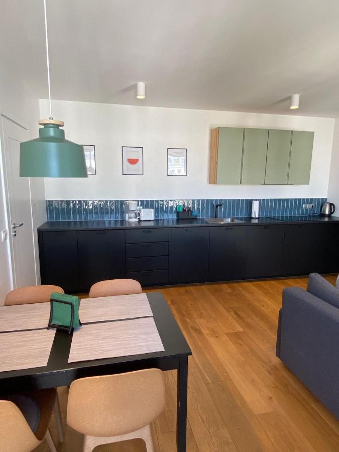 Apartament Loftstyle 그단스크 외부 사진