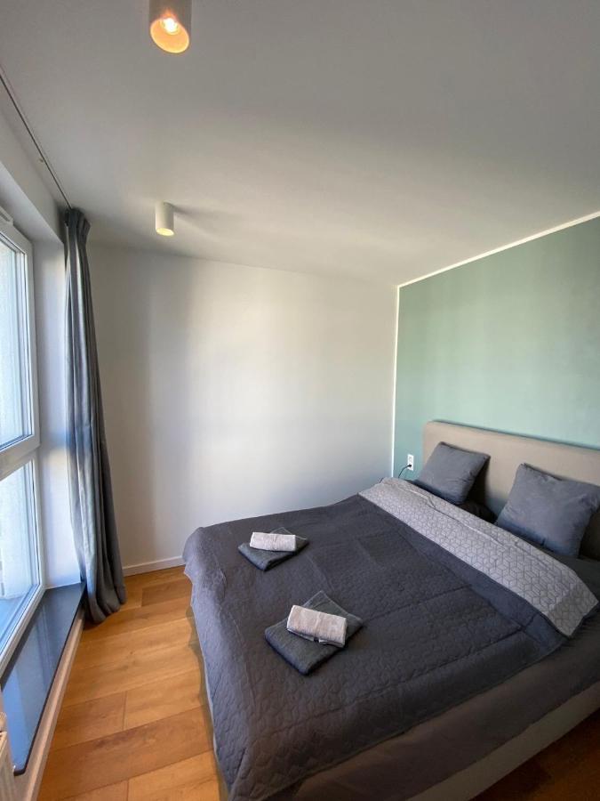 Apartament Loftstyle 그단스크 외부 사진